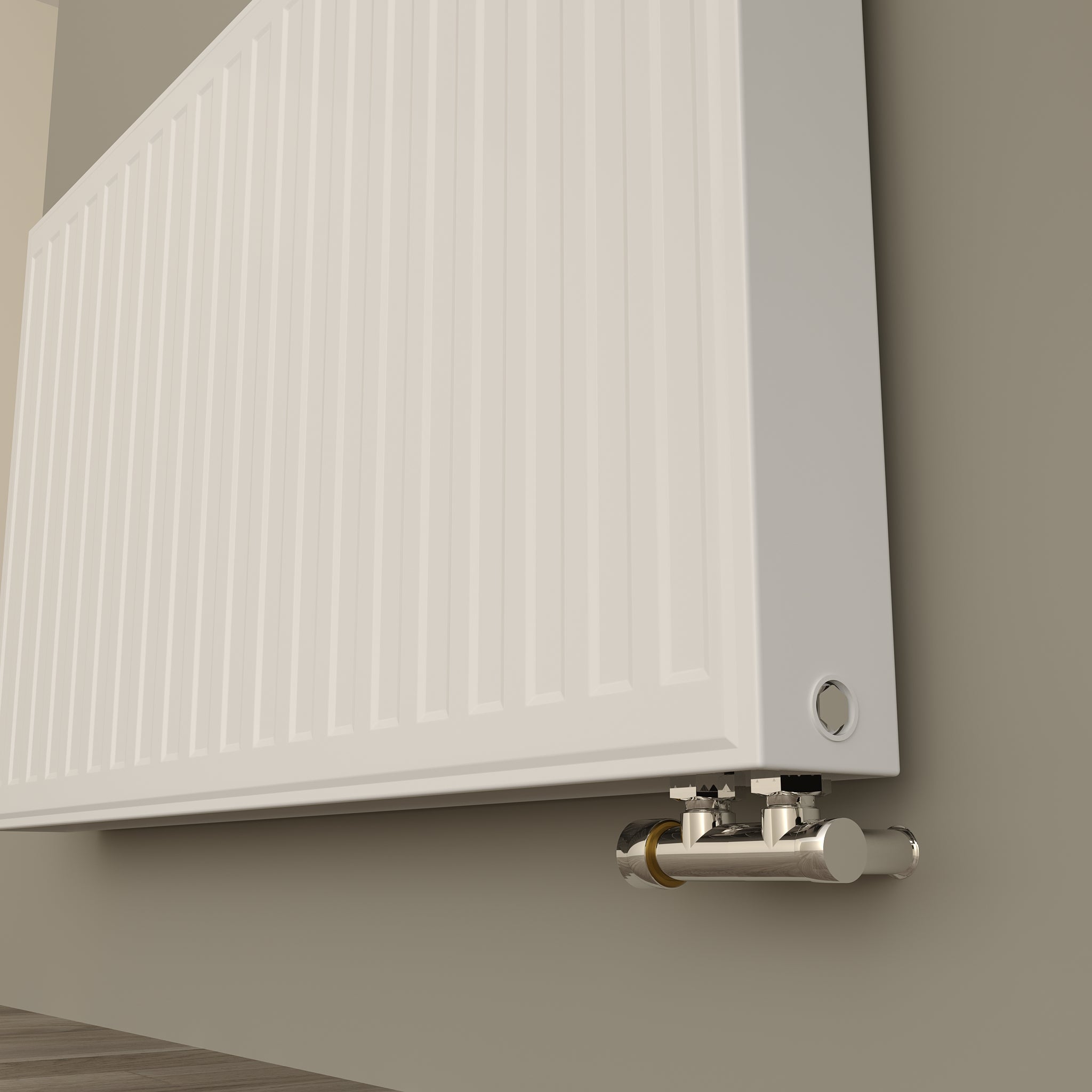 Paneelheizkörper KONRAD Typ 22 – Ventilheizkörper