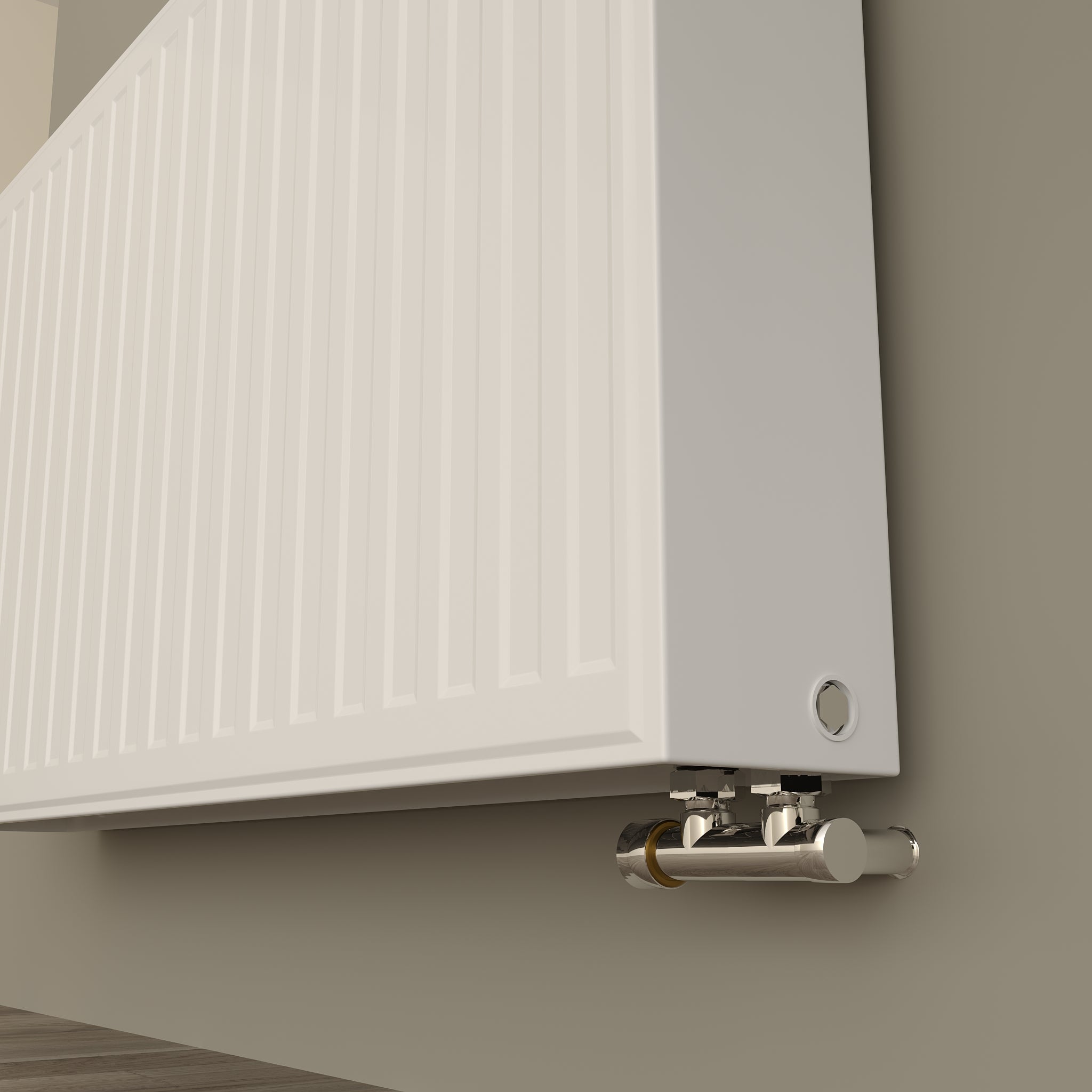 Paneelheizkörper KONRAD Typ 33 – Ventilheizkörper