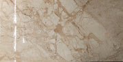 Bodenfliese Breccia Aurora hochglanz 120x60 cm