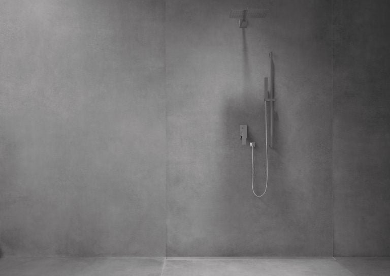 Bodenfliese Concrete Graphit
