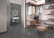 Bodenfliese Villeroy & Boch Marmochic Deep Pearl Poliert